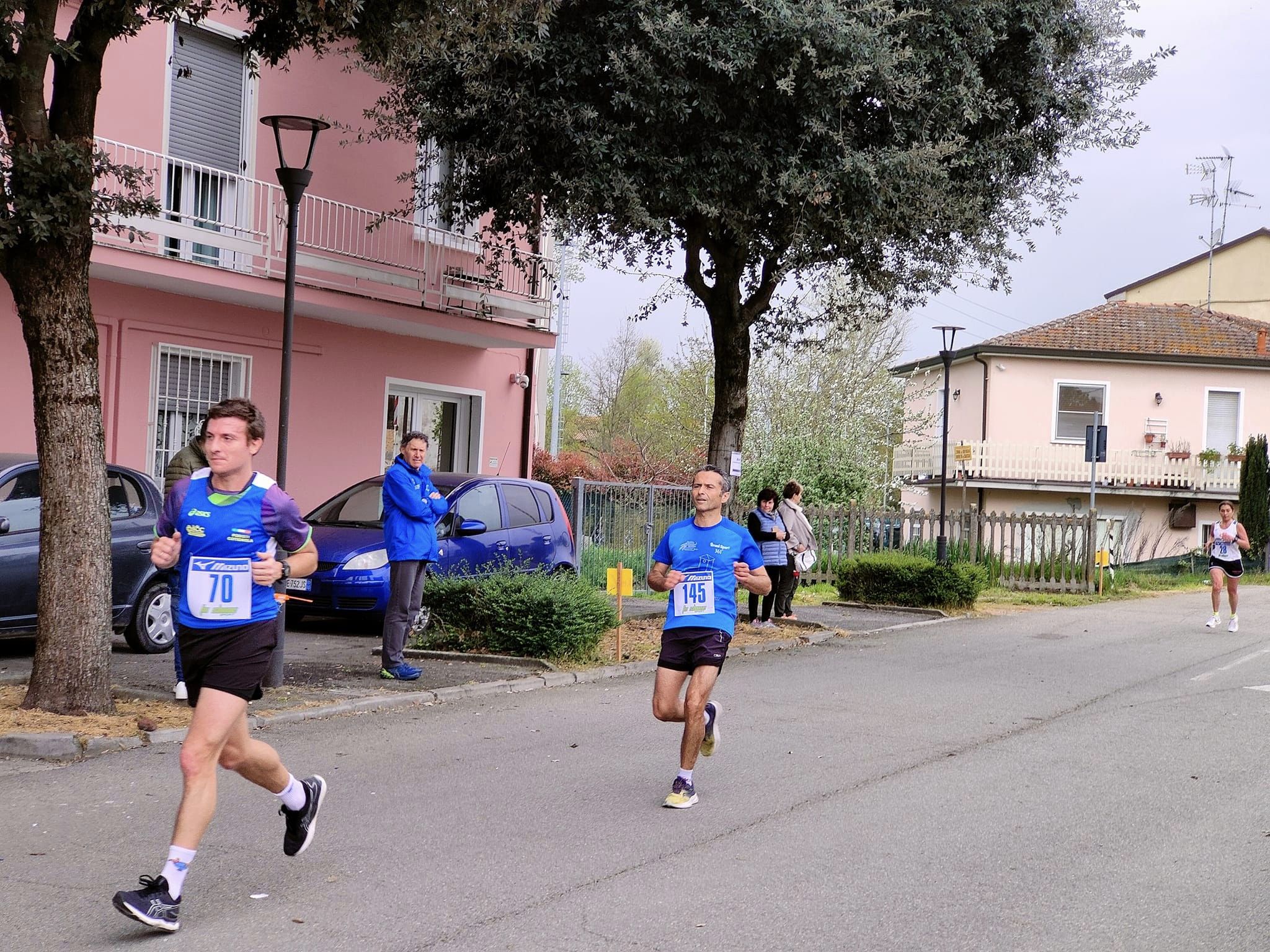 San Patrizio: Trofeo Buriani e Vaienti - 01 aprile 2024